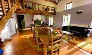 Maison 8 Pièces 275 m² à vendre à Sainte-Ramée (17240)