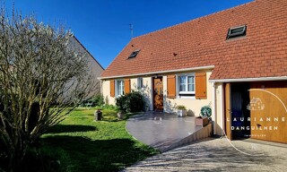 Maison 7 Pièces 160 m² à vendre à Santeuil (95640)