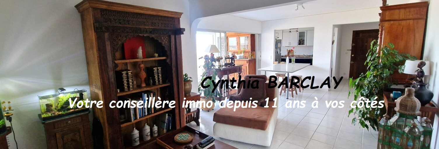 Appartement 5 Pièces 120 m² à vendre à Fort-de-France (97200)