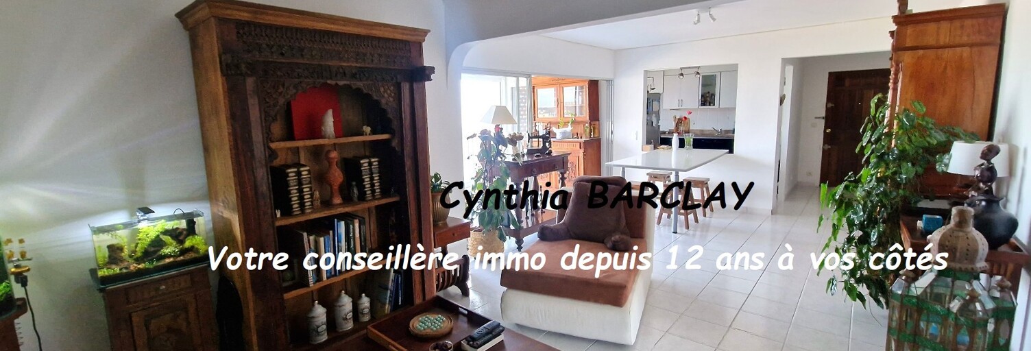 Appartement 5 Pièces 131 m² à vendre à Fort-de-France (97200)