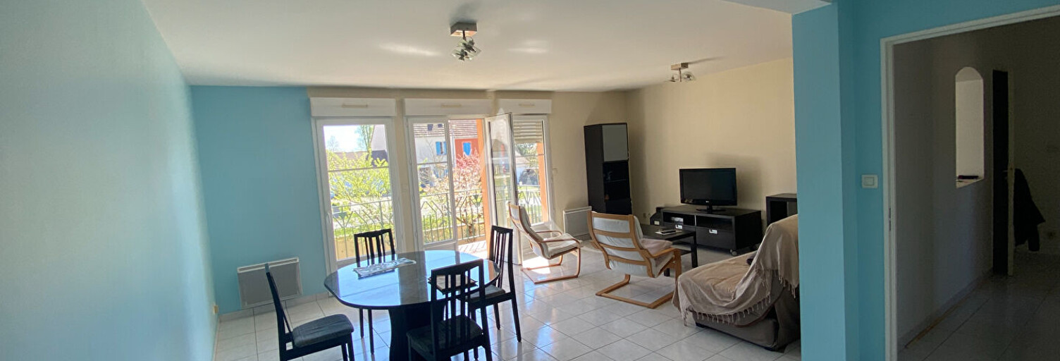 Appartement 2 Pièces 64 m² à vendre à Villemandeur (45700)