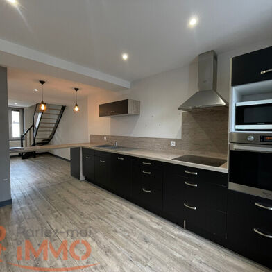 Appartement 5 pièces 158000 €