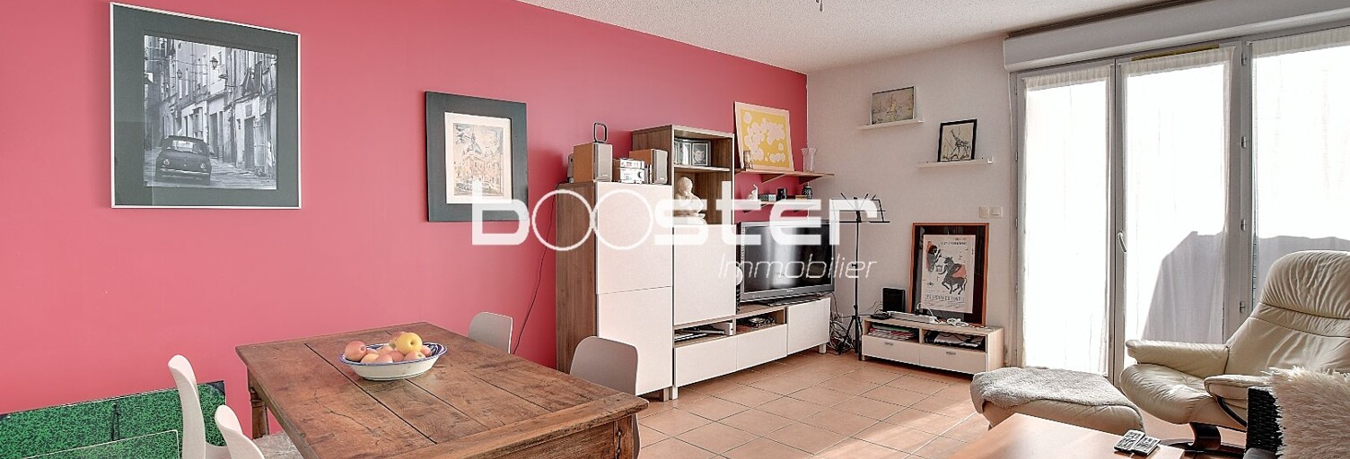 Appartement 3 Pièces 67 m² à vendre à Toulouse (31400)