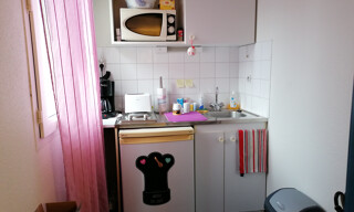 Appartement 1 Pièce 25 m² à louer à Villeurbanne (69100)