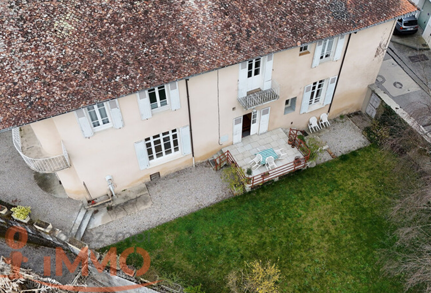 Maison de maître — photo 1