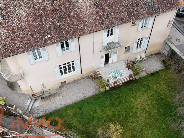 Maison de maître — photo du bien