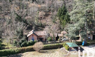 Maison 7 Pièces 230 m² à vendre à Saint-Martin-Vésubie (06450)