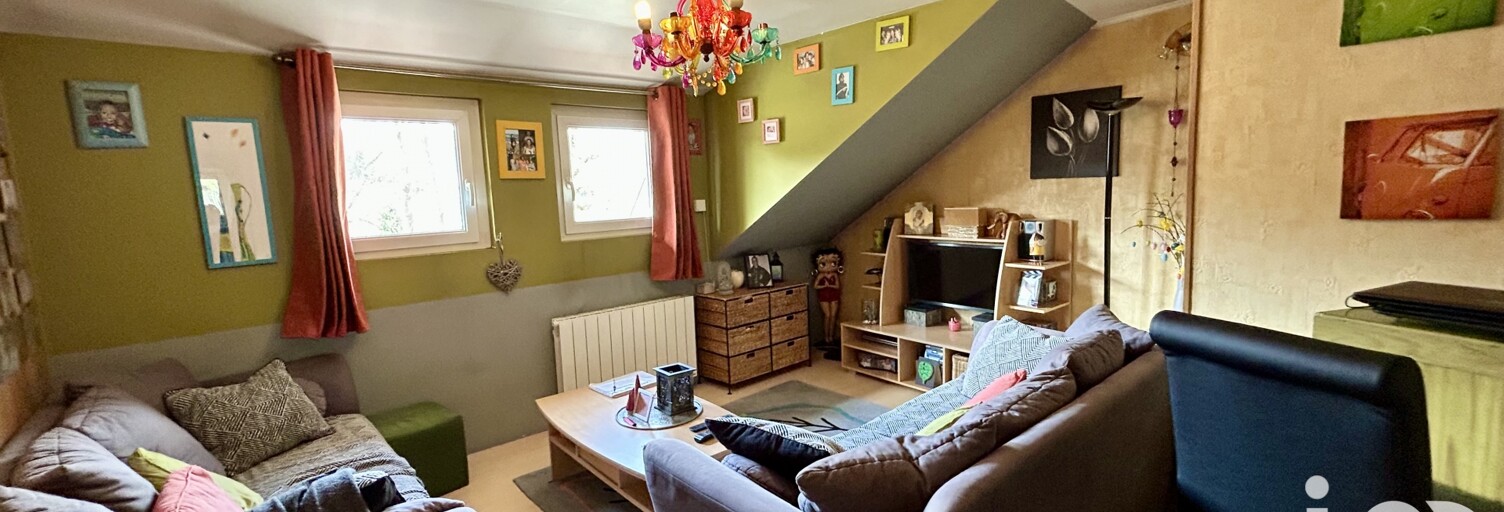 Appartement 3 Pièces 70 m² à vendre à Arzviller (57405)