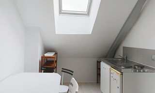 Appartement 1 Pièce 15 m² à louer à Reims (51100)