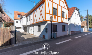 Maison 5 Pièces 125 m² à vendre à Boofzheim (67860)