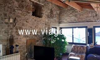 Maison 122 m² en viager Poujols (34700)