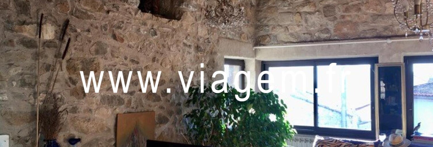 Maison 122 m² en viager Poujols (34700)