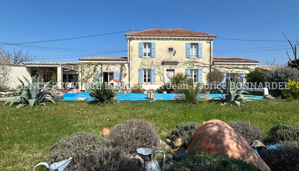 Villa / Maison 4 pièces  à vendre Valréas 84600