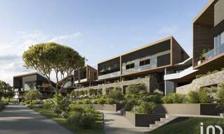 Appartement 3 Pièces 63 m² à vendre à Châteauneuf-Grasse (06740)