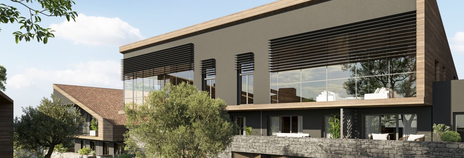 Appartement 4 Pièces 86 m² à vendre à Châteauneuf-Grasse (06740)