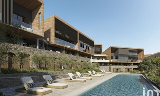 Appartement 3 Pièces 62 m² à vendre à Châteauneuf-Grasse (06740)