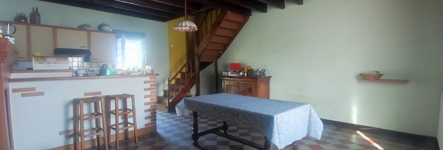 Maison 4 Pièces 114 m² à vendre à Orée d'Anjou (49530)