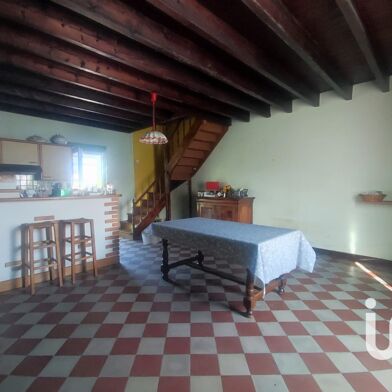 Maison 4 pièces 127000 €