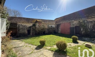 Maison 6 Pièces 188 m² à vendre à Lixy (89140)
