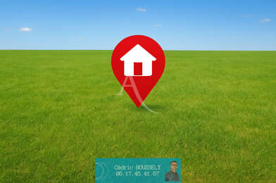 Terrain  23000 €