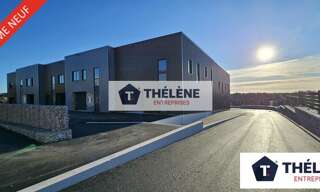 Commerce  159 m² à louer à Vailhauquès (34570)