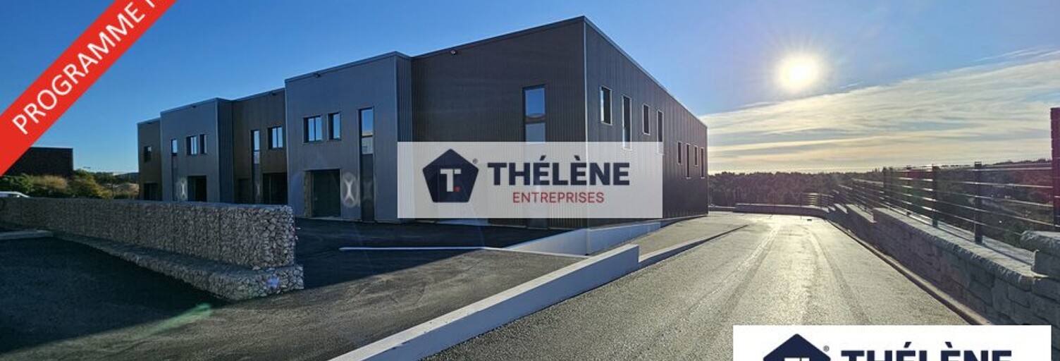 Commerce  159 m² à louer à Vailhauquès (34570)