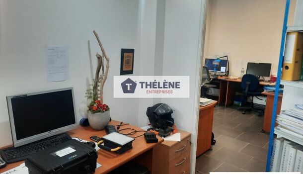 Local commercial  à vendre Montpellier 34070