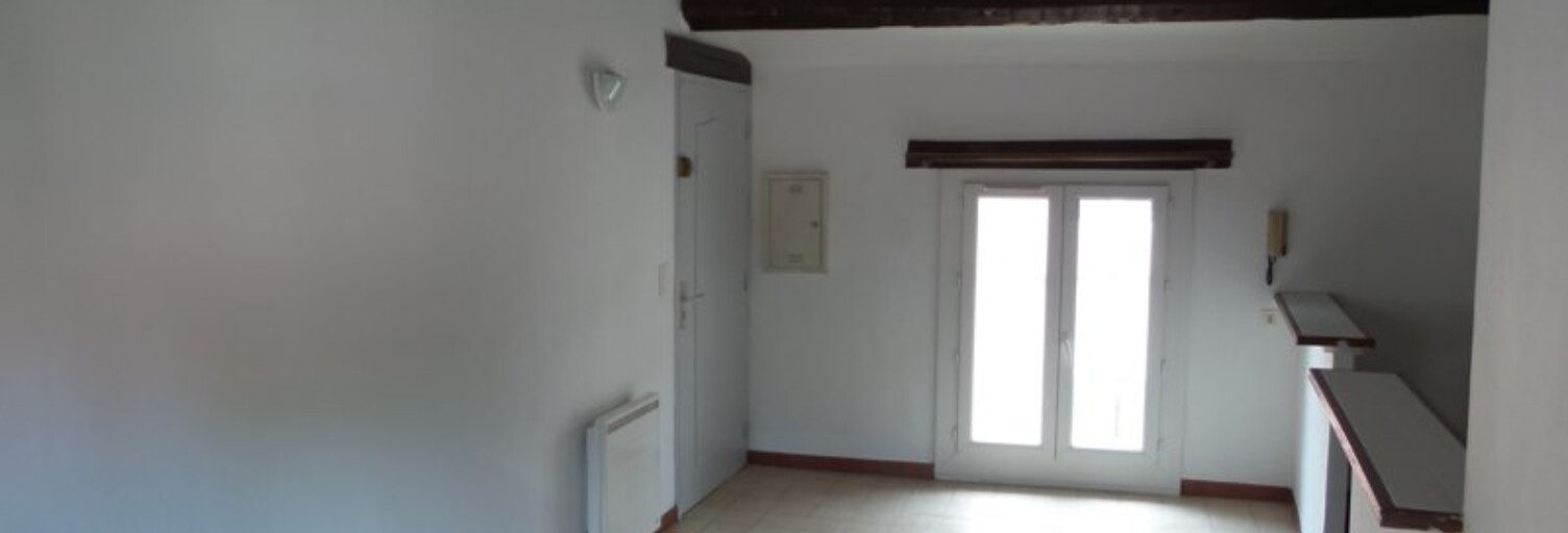 Appartement 1 Pièce 31 m² à louer à Orange (84100)