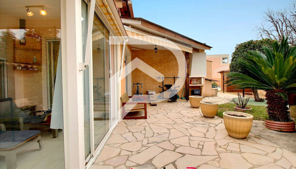 Villa / Maison 5 pièces  à vendre Bormes-les-Mimosas 83230