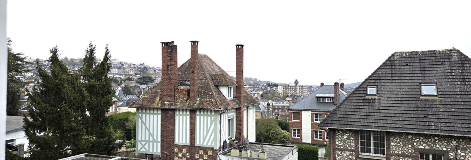 Appartement 4 Pièces 81 m² à vendre à Mont-Saint-Aignan (76130)