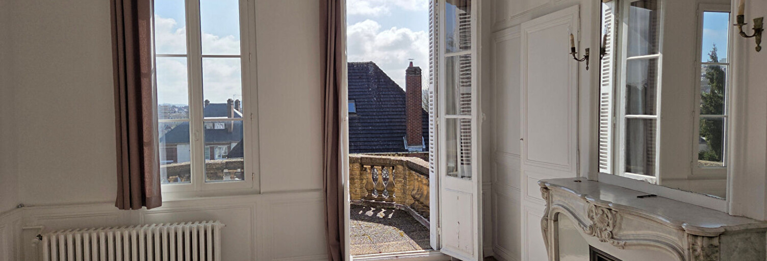 Appartement 4 Pièces 81 m² à vendre à Mont-Saint-Aignan (76130)