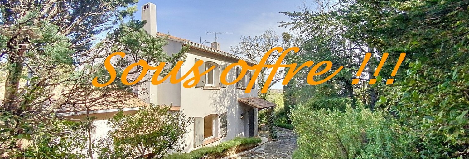 Maison 6 Pièces 150 m² à vendre à Saint-Georges-d'Orques (34680)