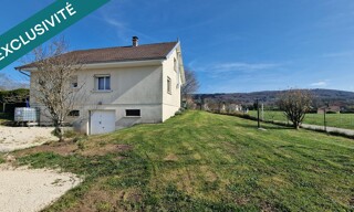 Maison 5 Pièces 120 m² à vendre à Naisey-les-Granges (25360)