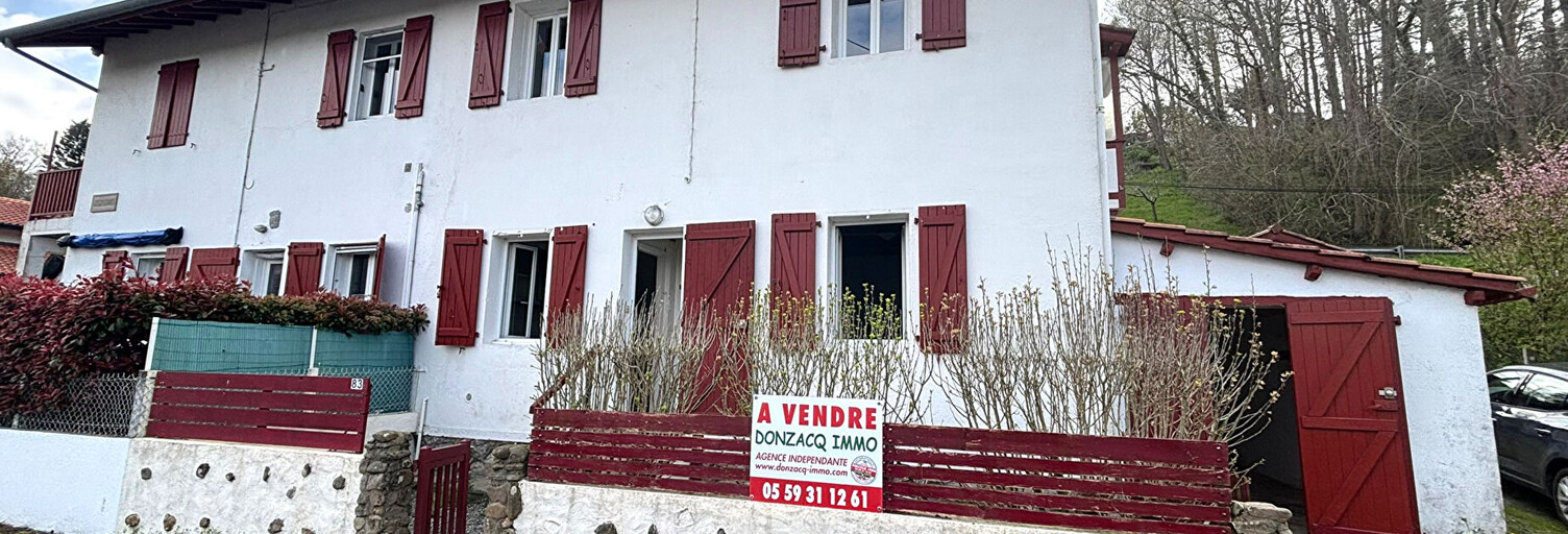 Appartement 3 Pièces 68 m² à vendre à Ascain (64310)