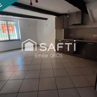 Maison 5 pièces 220000 €