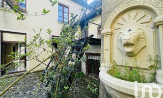 Maison 7 Pièces 143 m² à vendre à Mézières-en-Brenne (36290)