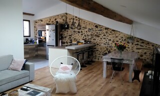 Maison 4 Pièces 108 m² à louer à Bessan (34550)