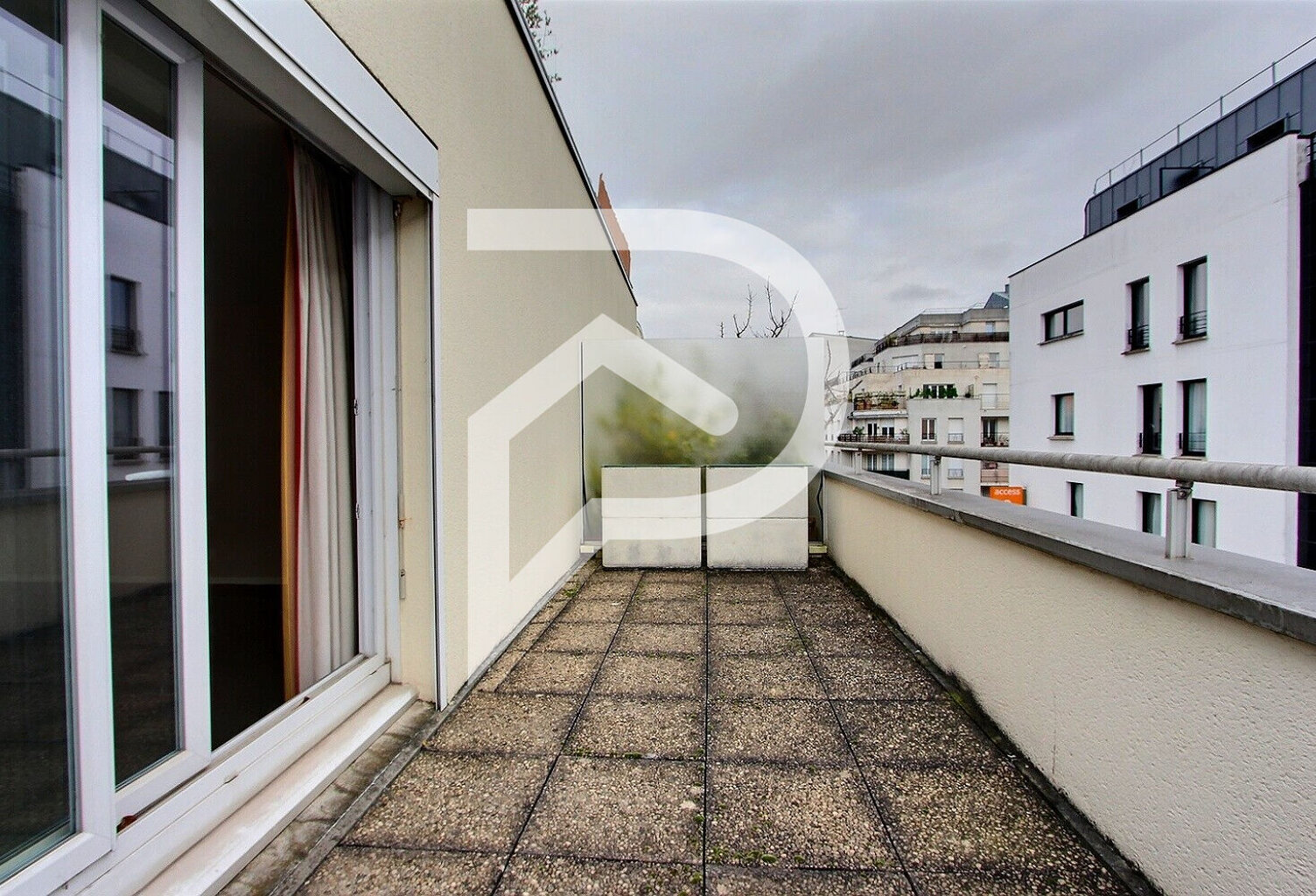 VENTE d'un appartement de 4 pièces 2 chambres (80,28 m² Carre... — photo 1