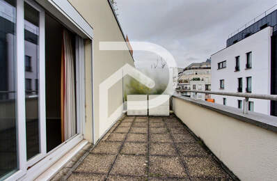 VENTE d'un appartement de 4 pièces 2 chambres (80,28 m² Carre... — photo du bien