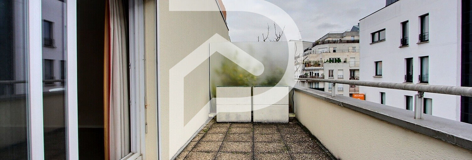 Appartement 4 Pièces 80 m² à vendre à Asnières-sur-Seine (92600)