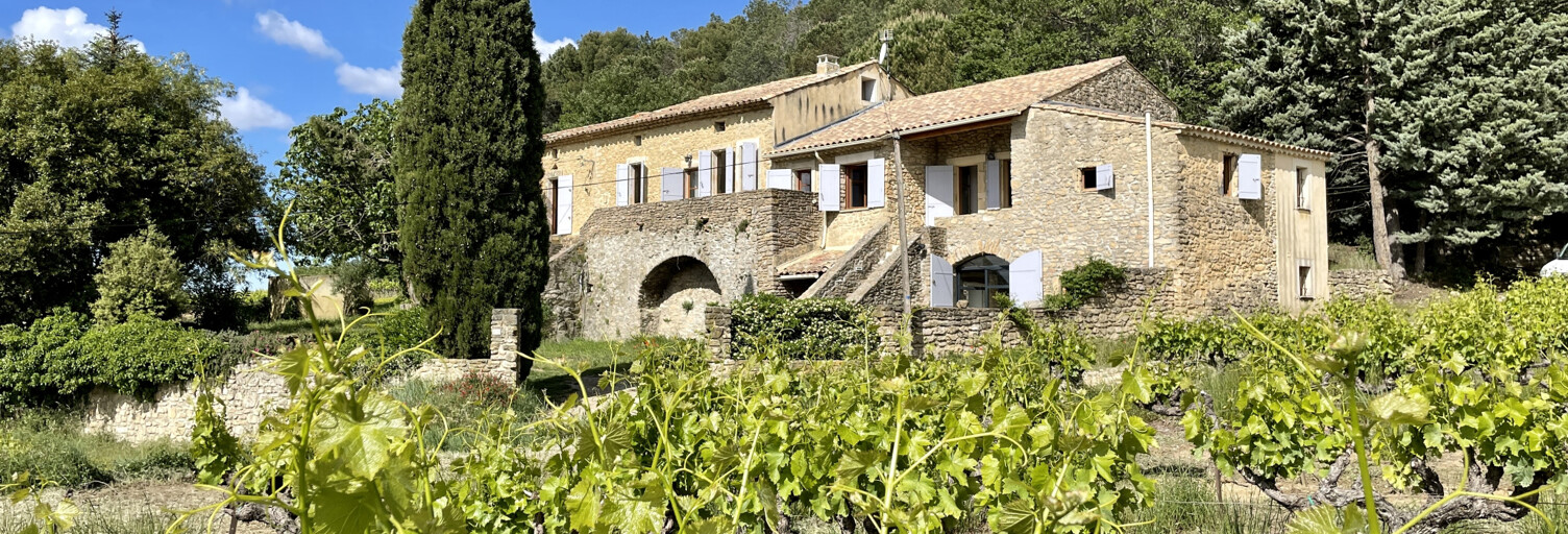 Maison 18 Pièces 302 m² à vendre à Tresques (30330)