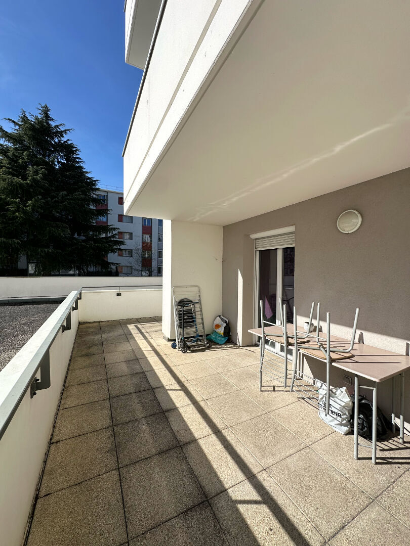 Appartement 4 pièces  à vendre Échirolles 38130