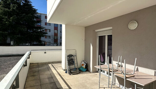 Appartement 4 pièces  à vendre Échirolles 38130