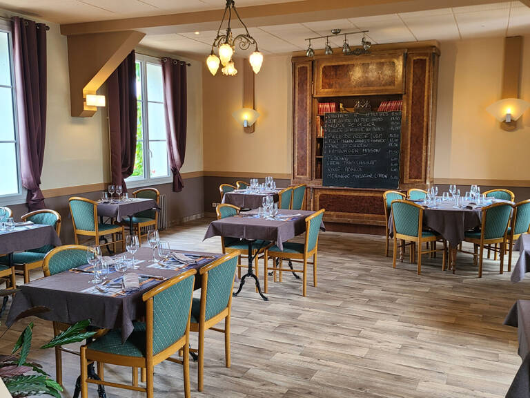 Hôtel - Restaurant — photo 1