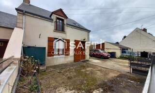 Maison 5 Pièces 98 m² à vendre à Beauce la Romaine (41240)