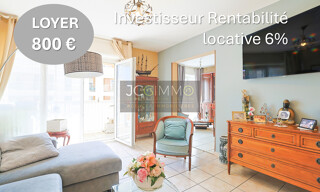 Appartement 4 Pièces 78 m² à vendre à Toulon (83100)