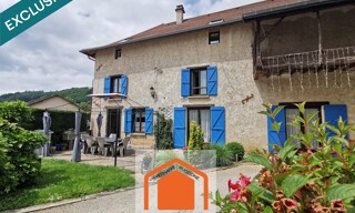 Maison 7 Pièces 181 m² à vendre à Colombe (38690)