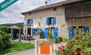 Maison 7 Pièces 181 m² à vendre à Colombe (38690)