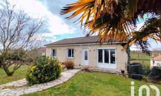 Maison 6 Pièces 102 m² à vendre à Bressuire (79300)