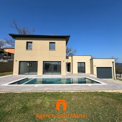 Maison 5 pièces 450000 €